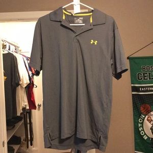 Under Armor men’s polo